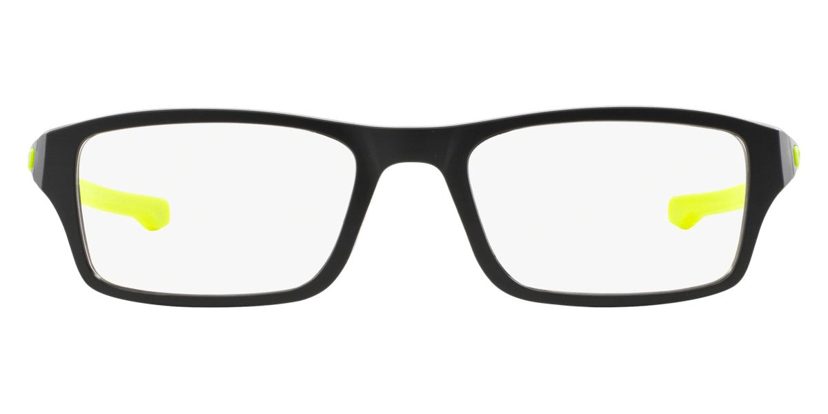 Oakley Chamfer OX8039 803906 49 - Satin Black/Retina Burn