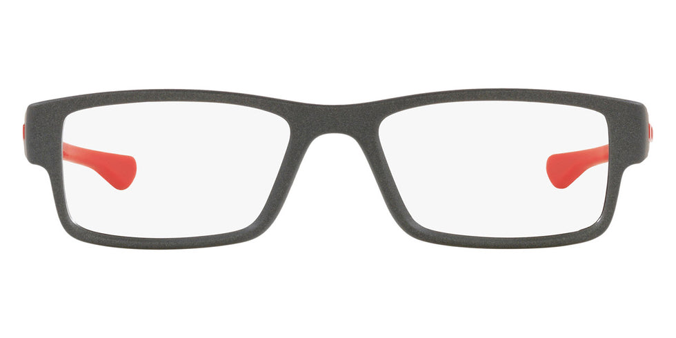 Oakley Airdrop OX8046 804616 57 - Satin Light Steel