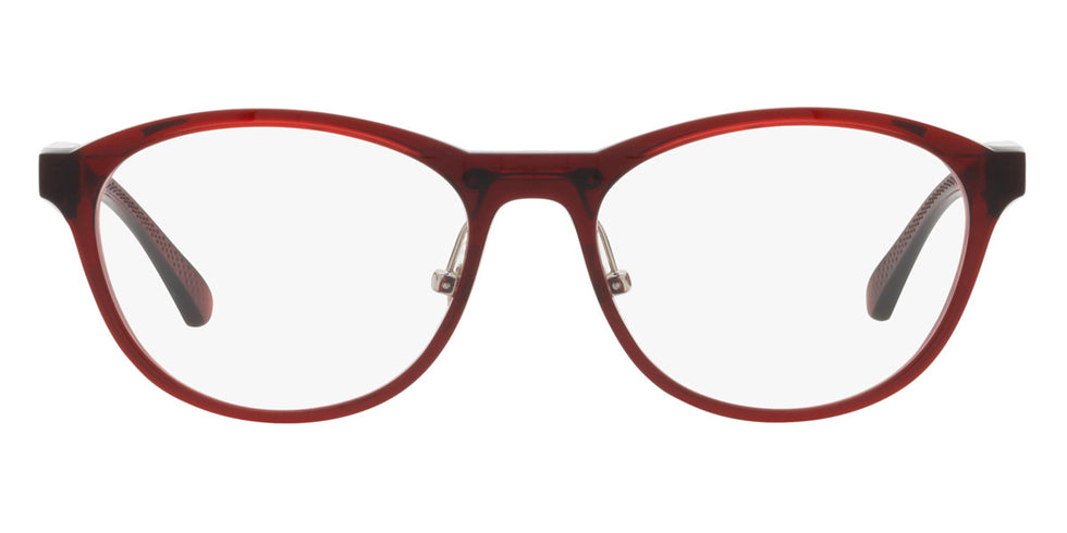Oakley Draw Up OX8057 805703 56 - Polished Transparent Brick Red