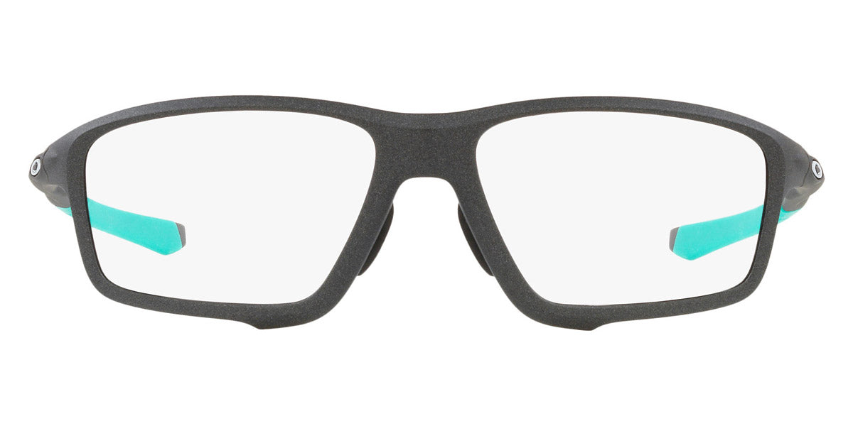 Oakley Crosslink Zero (A) OX8080 808009 58 - Satin Light Steel