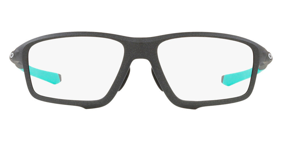 Oakley Crosslink Zero (A) OX8080 808009 58 - Satin Light Steel