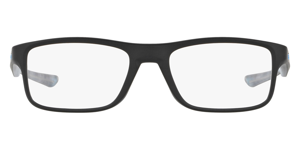 Oakley® OX8081 Plank 2.0 OX8081 808101 53 - Satin Black Eyeglasses