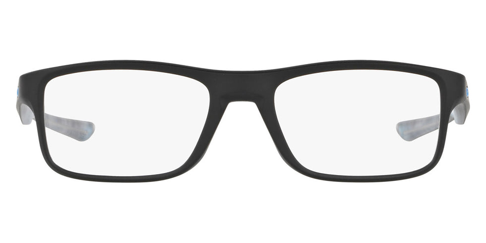 Oakley® OX8081 Plank 2.0 OX8081 808101 53 - Satin Black Eyeglasses