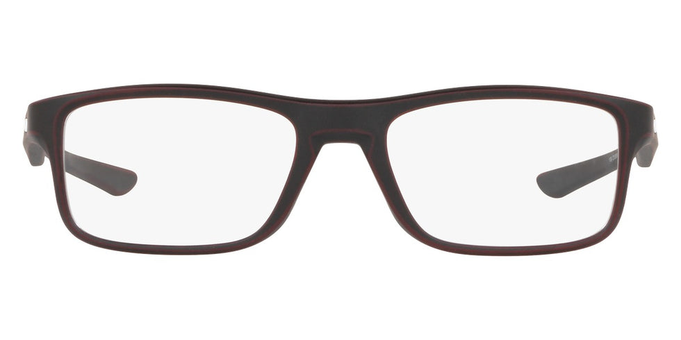 Oakley Plank 2.0 OX8081 808110 53 - Satin Brick Red/Black