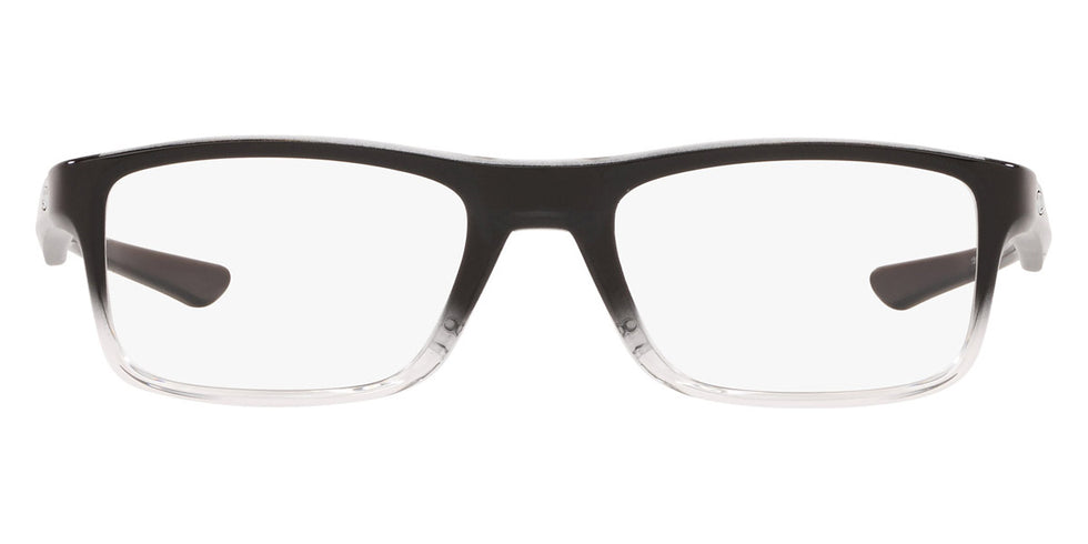 Oakley Plank 2.0 OX8081 808112 53 - Polished Black Clear Fade