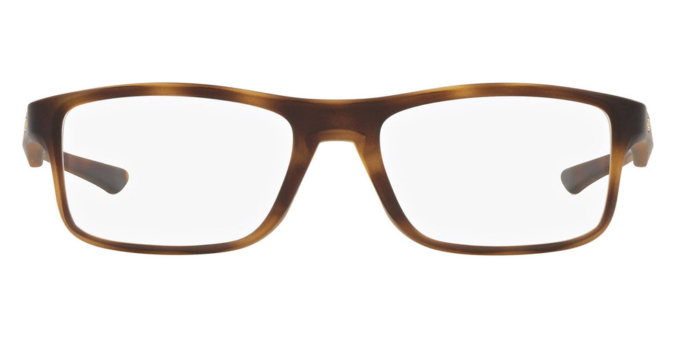 Oakley Plank 2.0 OX8081 808113 55 - Satin Brown Tortoise