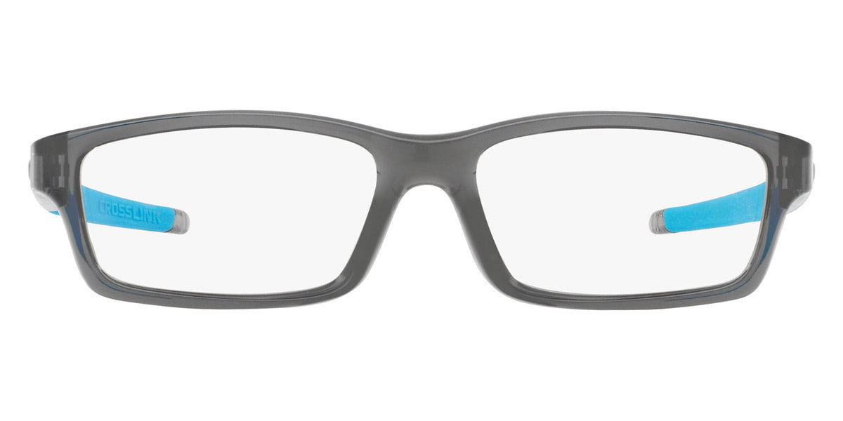Oakley Crosslink Youth (A) OX8111 811102 53 - Polished Gray Smoke