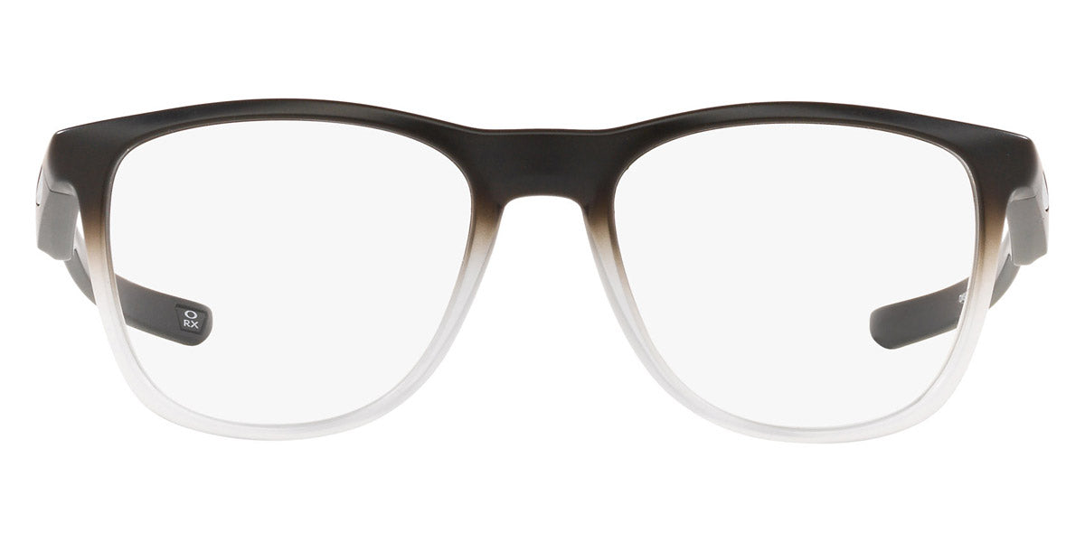 Oakley Trillbe X OX8130 813005 52 - Matte Black Clear Fade
