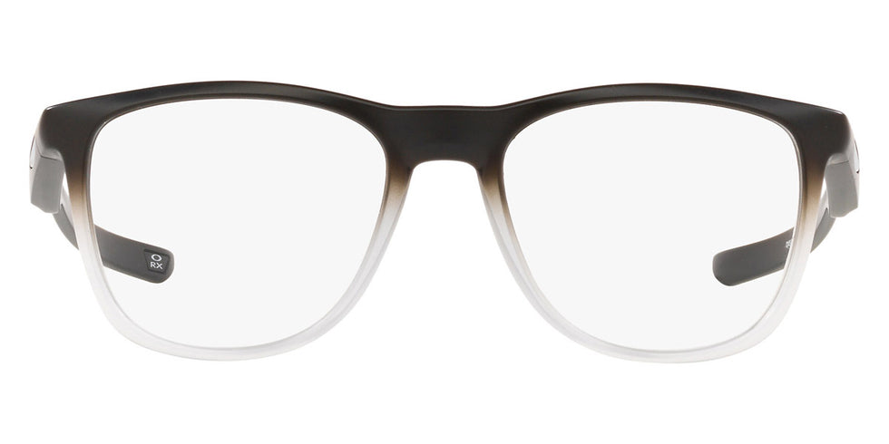 Oakley Trillbe X OX8130 813005 52 - Matte Black Clear Fade