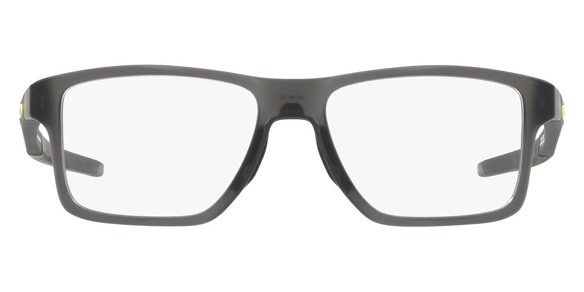 Oakley Chamfer Squared OX8143 814302 54 - Satin Gray Smoke