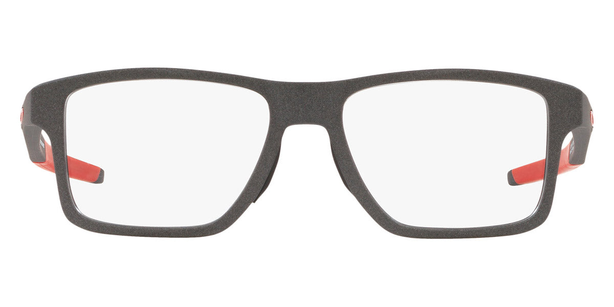 Oakley Chamfer Squared OX8143 814308 54 - Satin Light Steel