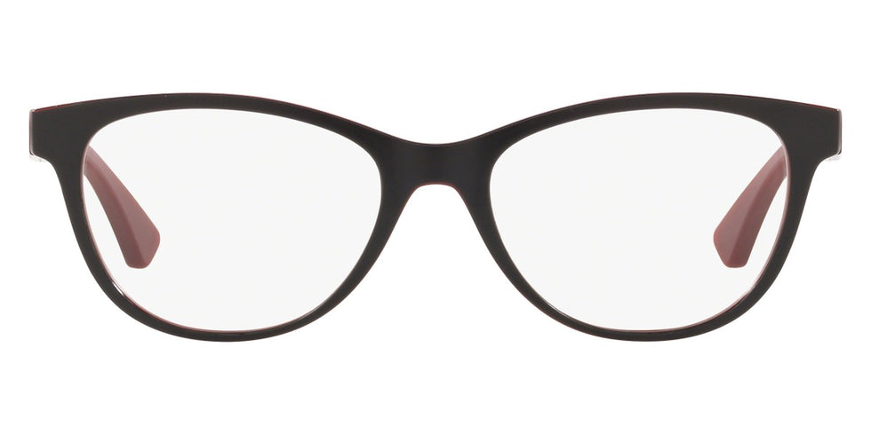 Oakley Plungeline OX8146 814604 52 - Iml Satin Black/Brick Red