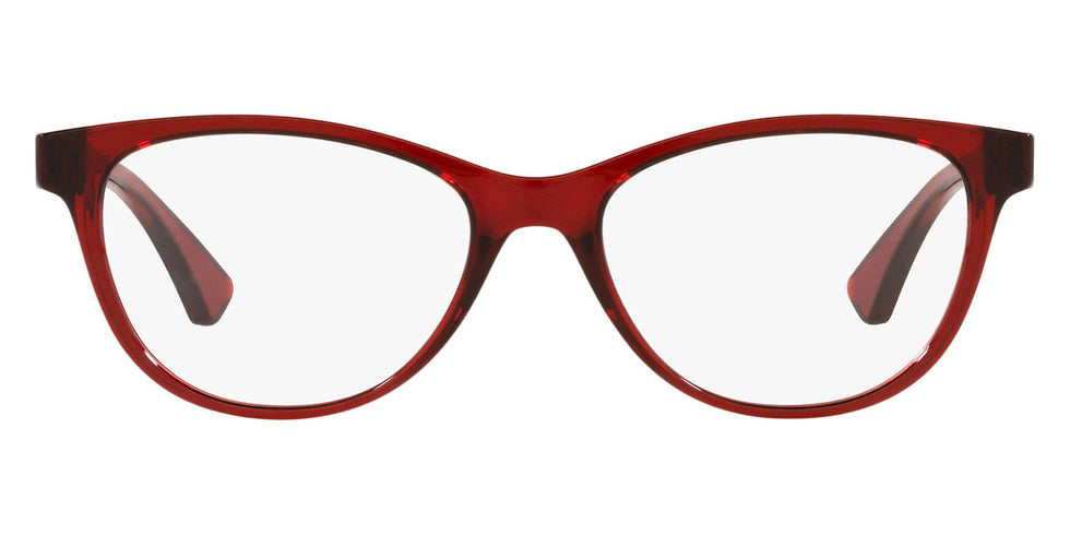 Oakley Plungeline OX8146 814609 52 - Polished Translucent Brick Red