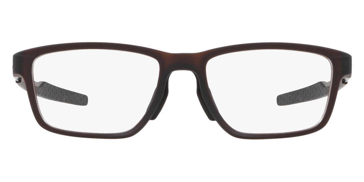 Oakley® OX8153 Metalink OX8153 815302 57 - Matte Amber Eyeglasses