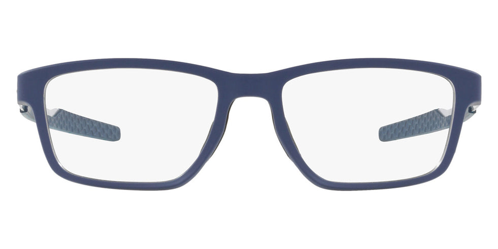 Oakley® OX8153 Metalink OX8153 815304 57 - Matte Denim Eyeglasses
