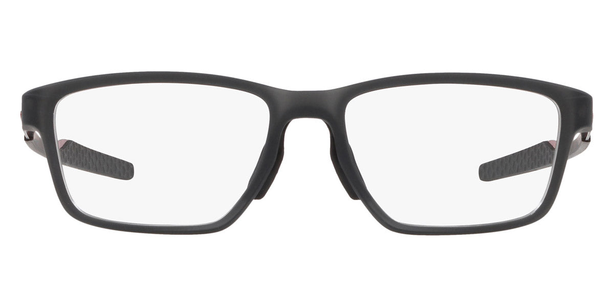 Oakley Metalink OX8153 815305 57 - Satin Gray Smoke