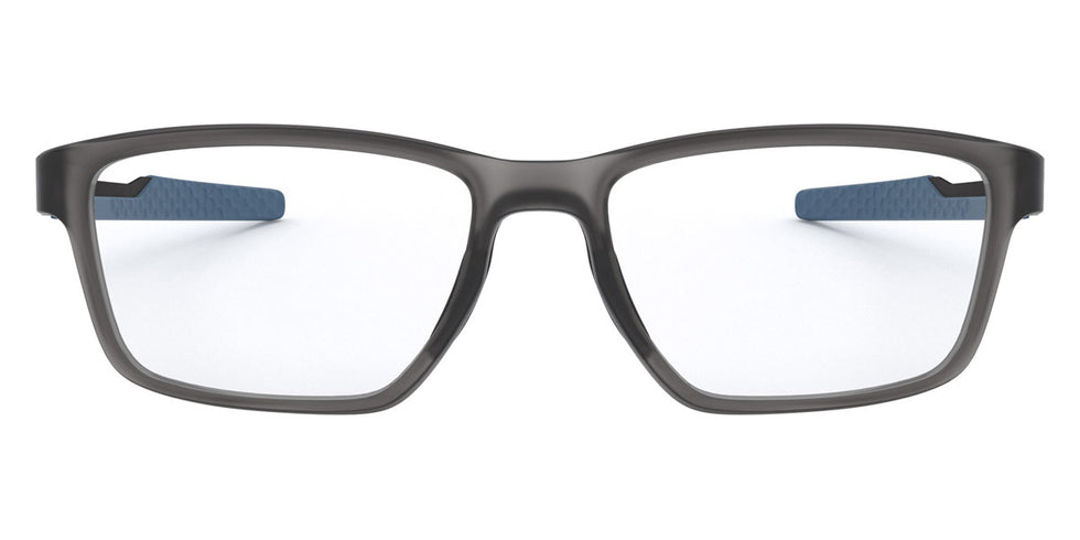 Oakley Metalink OX8153 815307 55 - Satin Gray Smoke