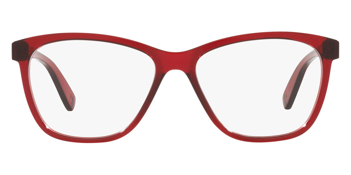 Oakley Alias OX8155 815509 55 - Polished Translucent Brick Red