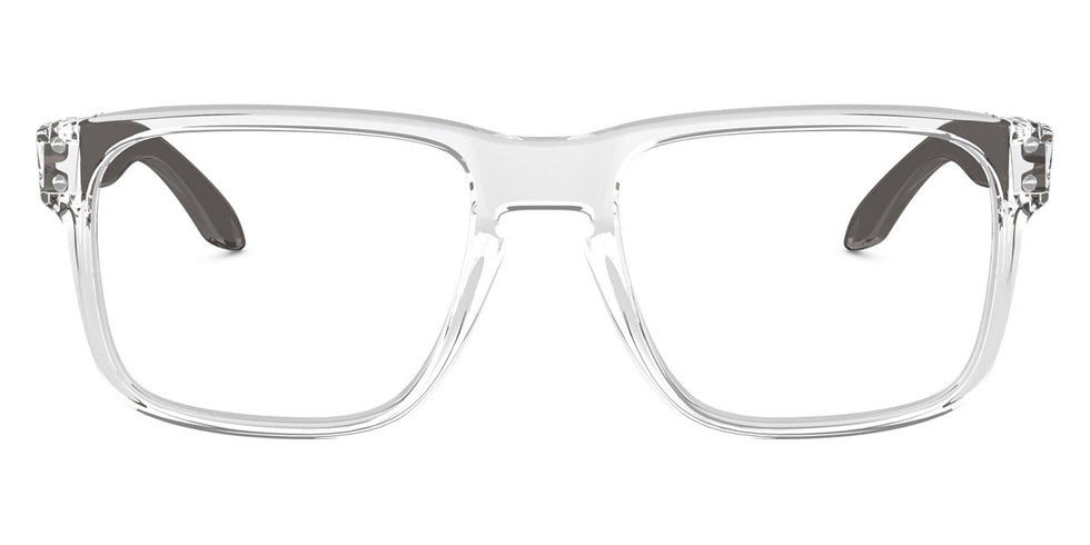 Oakley Holbrook Rx OX8156 815603 56 - Polished Clear