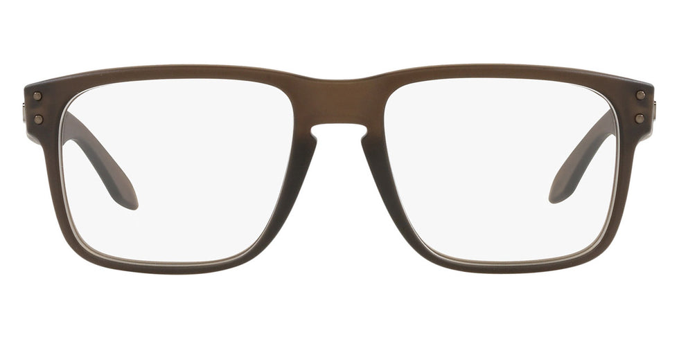 Oakley Holbrook Rx OX8156 815611 56 - Satin Brown Smoke