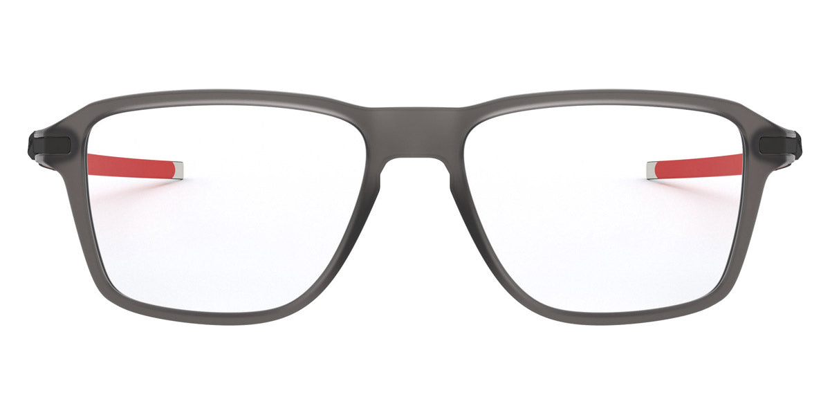 Oakley Wheel House OX8166 816603 54 - Satin Gray Smoke