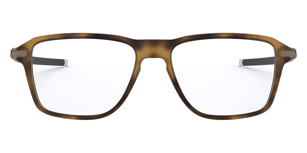 Oakley Wheel House OX8166 816604 54 - Satin Brown Tortoise