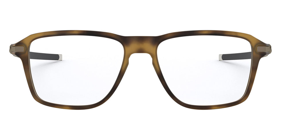 Oakley Wheel House OX8166 816604 54 - Satin Brown Tortoise