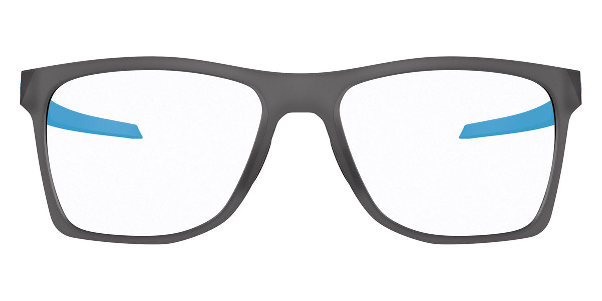 Oakley® OX8169F Activate (A) OX8169F 816902 57 - Satin Grey Smoke Eyeglasses