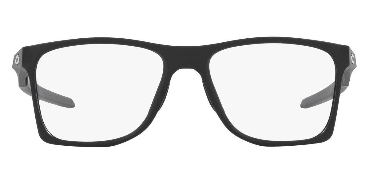 Oakley® OX8173 ACTIVATE OX8173 817301 55 Eyeglasses - Satin Black 817301