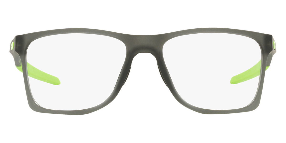 Oakley Activate OX8173 817303 55 - Satin Gray Smoke
