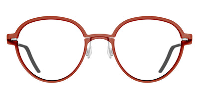 MARKUS T® P1013 MT P1013 608 49 - 608 Red Eyeglasses