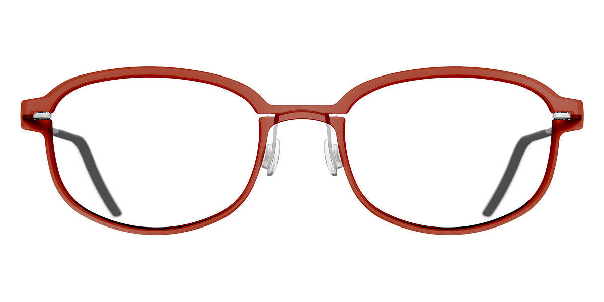 MARKUS T® P1016 MT P1016 608 52 - 608 Red Eyeglasses