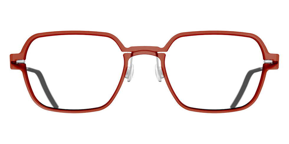 MARKUS T® P1026 MT P1026 608 51 - 608 Red Eyeglasses