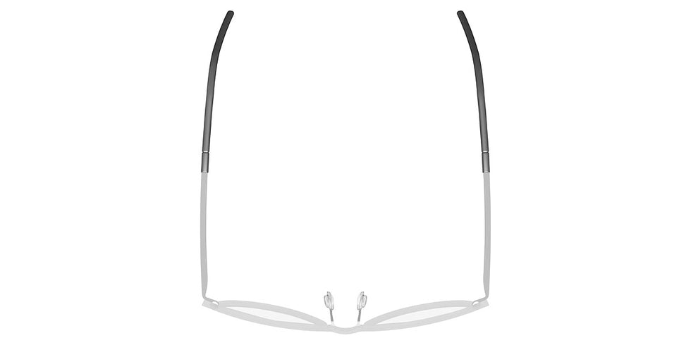 MARKUS T® P1034 MT P1034 600 50 - 600 Transparent Eyeglasses