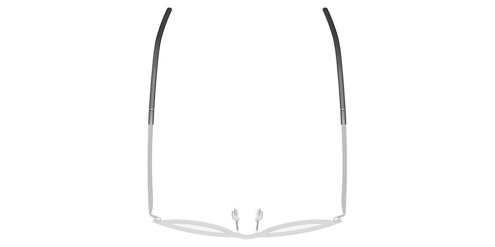 MARKUS T® P1035 MT P1035 600 45 - 600 Transparent Eyeglasses