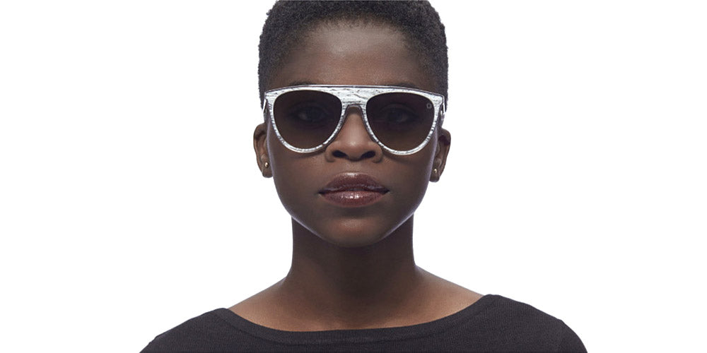 Blake Kuwahara® PALMER - Sunglasses on Person