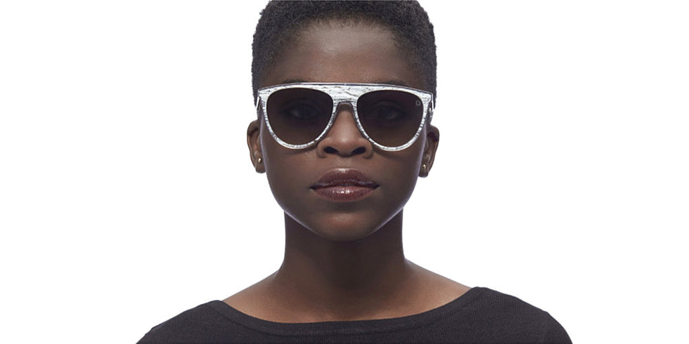 Blake Kuwahara® PALMER - Sunglasses on Person