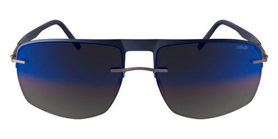 Silhouette® Pedralbes PEDRALBES 8738 4540 - 4540 Royal Blue Sunglasses