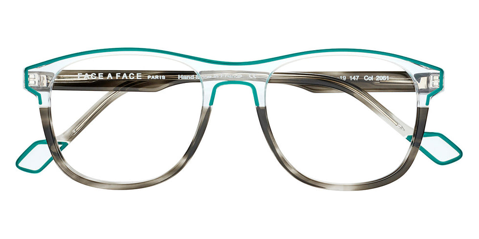 Face A Face® PICCA 1 FAF PICCA 1 2061 52 - 2061 Eyeglasses