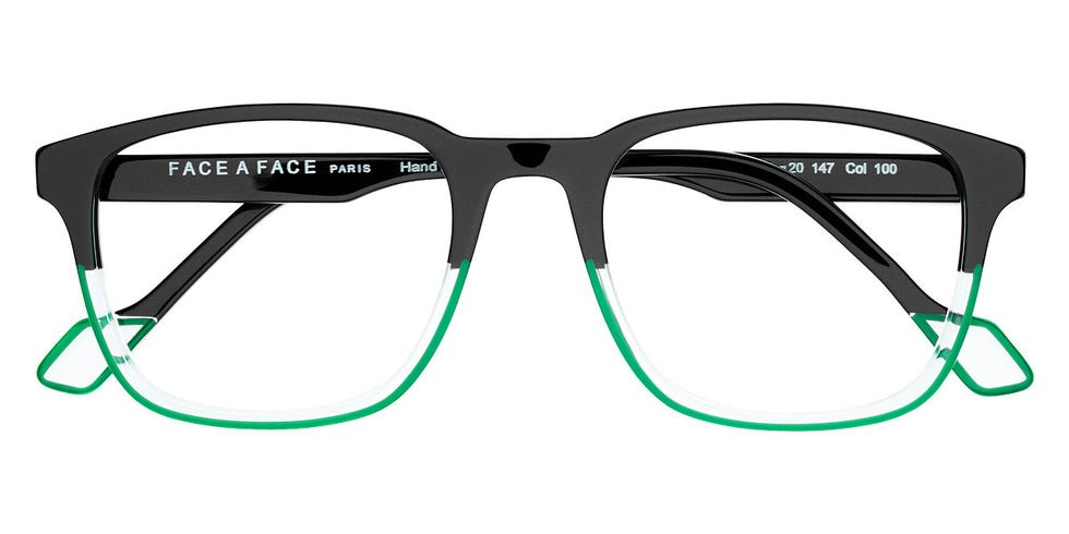 Face A Face® PICCA 2 FAF PICCA 2 100 53 - 100 Eyeglasses
