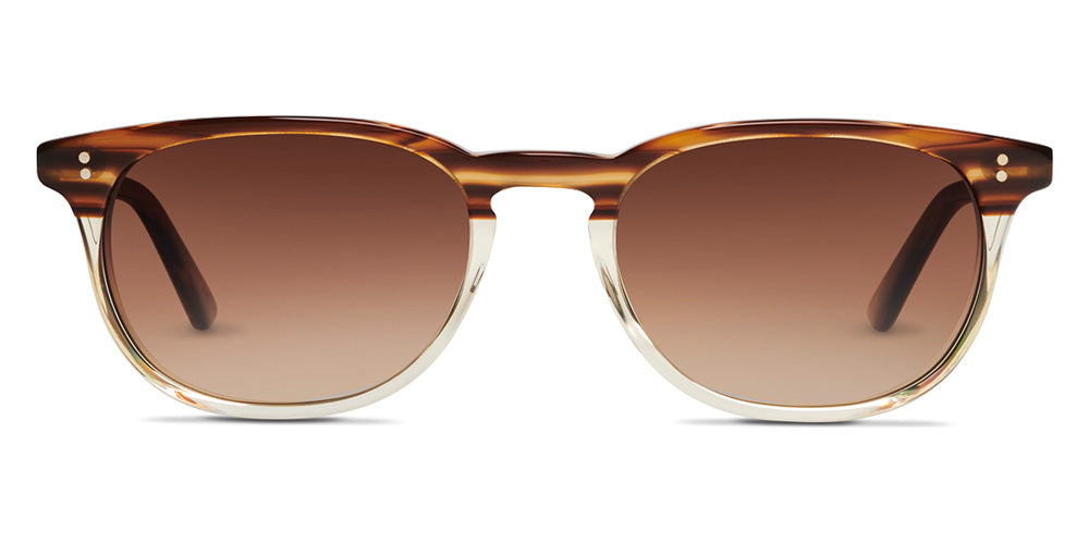 Salt sunglasses.   Worn 2x.   Lense approx 2x1.5” SALT.® LEWIS Round Sunglasses - EuroOptica main image 4