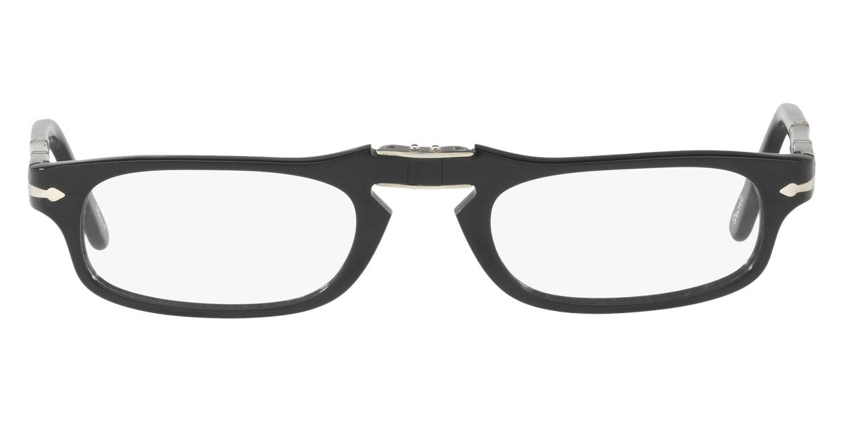 Persol® PO2886V - Black Eyeglasses