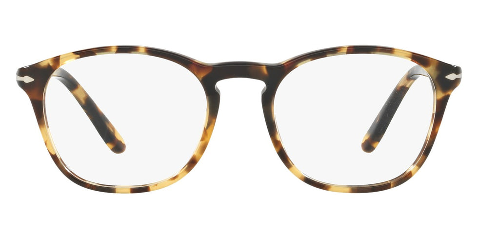 Persol® PO3007V - Brown / Beige Tortoise Eyeglasses
