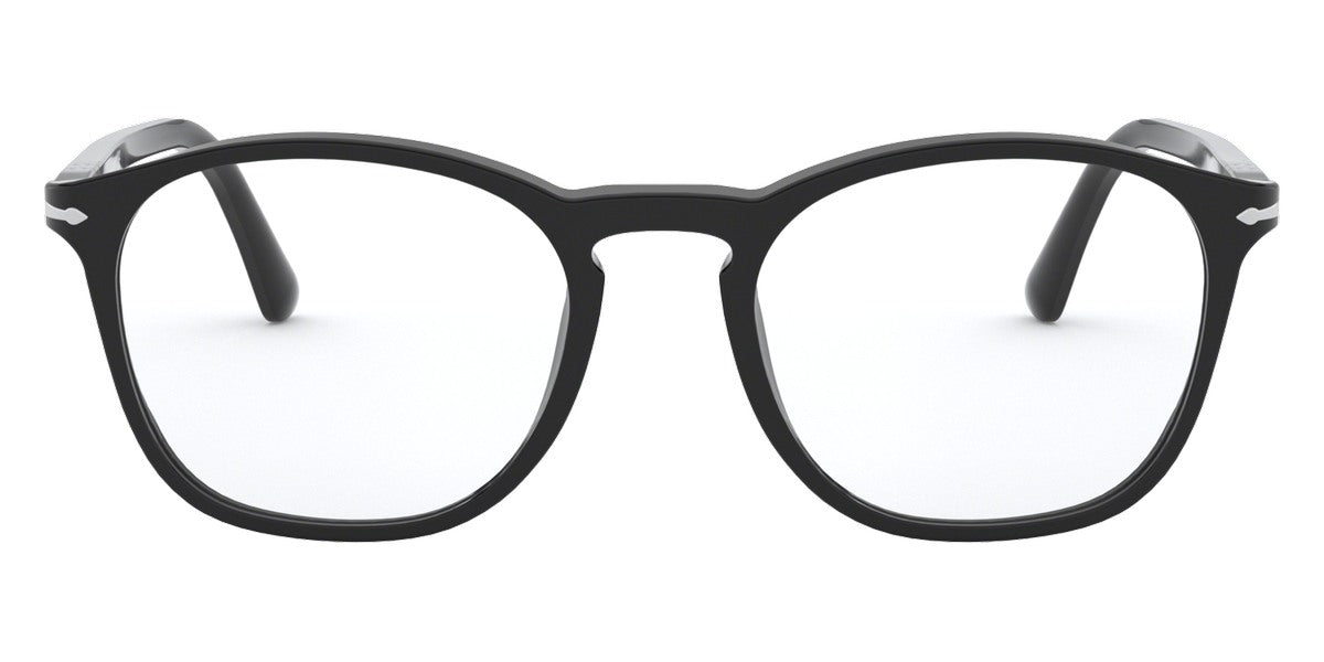 Persol® PO3007VM - Black Eyeglasses
