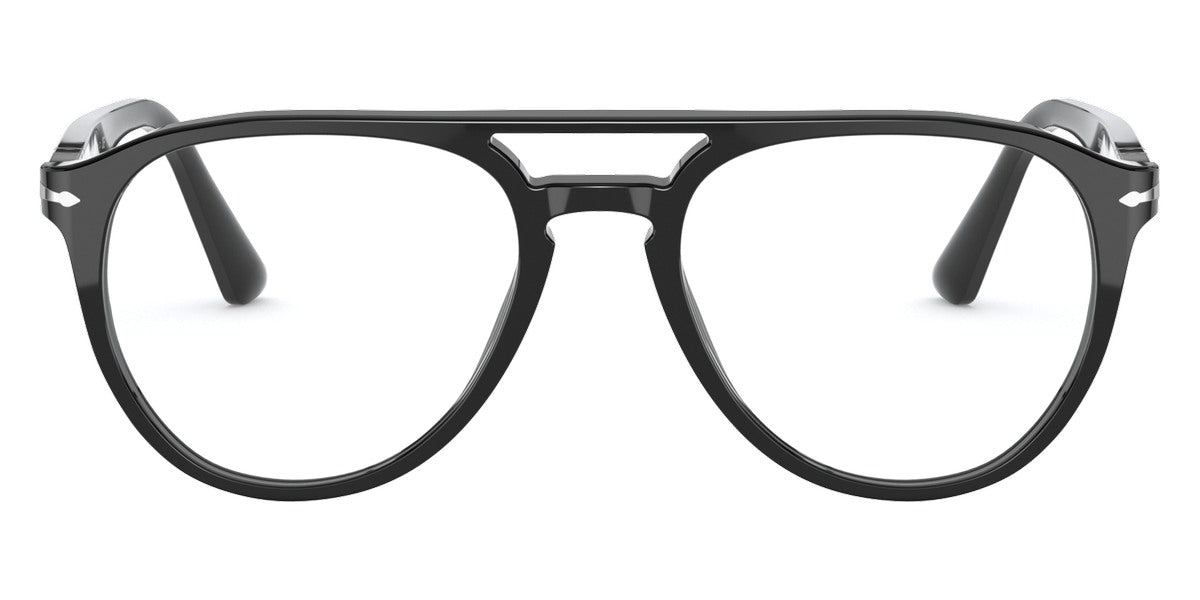 Persol® PO3160V - Black 95 Eyeglasses