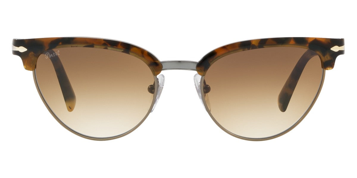 Persol® PO3198S - Dark Tortoise Brown Sunglasses