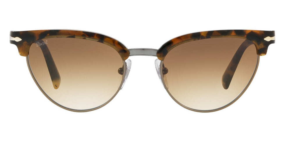 Persol® PO3198S - Dark Tortoise Brown Sunglasses