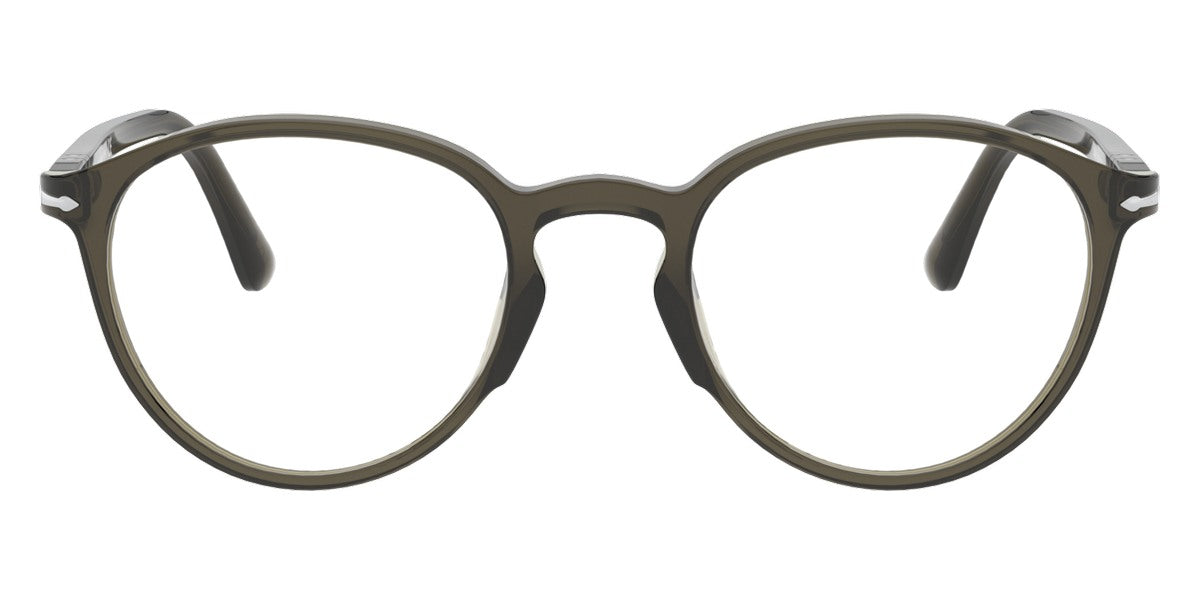 Persol® PO3218V - Opal Smoke Eyeglasses