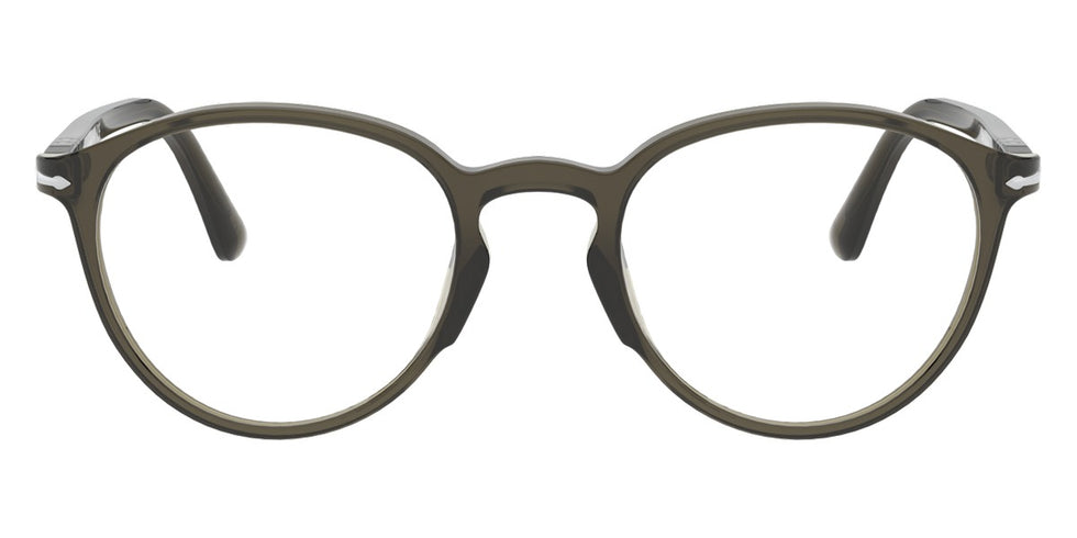 Persol® PO3218V - Opal Smoke Eyeglasses