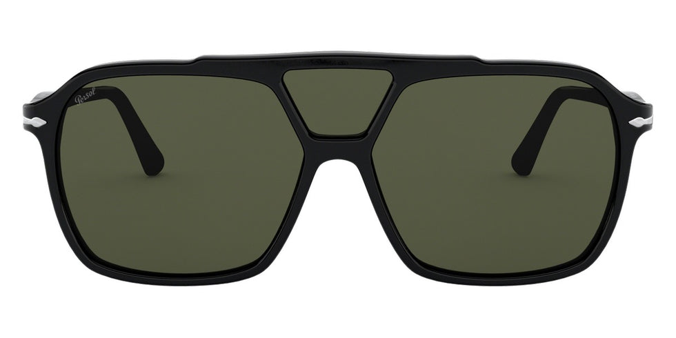Persol® PO3223S - Black Sunglasses